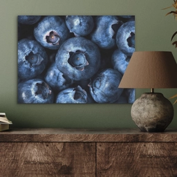 Bessen - Blauw - Fruit PET vilt klein -sfeer2