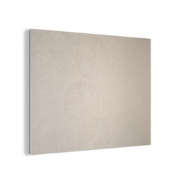 Japandi - Beige - Modern PET vilt klein -3d