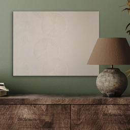 Japandi - Beige - Modern PET vilt klein -sfeer2