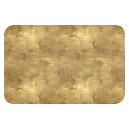 Industrieel - Textuur - Goud Badmat klein 997 -3d