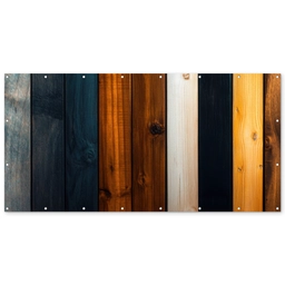 Hout - Planken - Donker - Warm Balkonbeschermer Duitsland klein -zz_3d