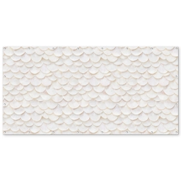 Schubben - Wit - Elegant Balkonbeschermer Duitsland klein 596 -zz_3d