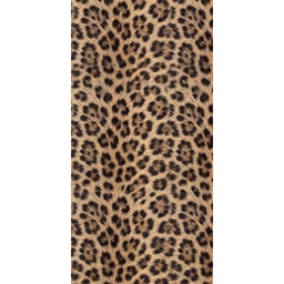 Luipaard - Vacht - Klassiek - Bruin Behang Vlies klein -3d_website