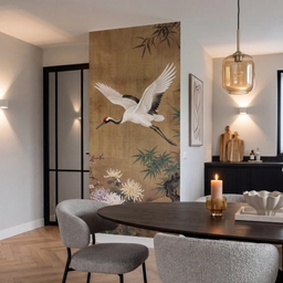 Oosters - Elegant - Kleurrijk Behang Vlies klein -sfeer3