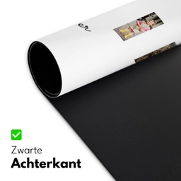 Family - Lettercollage Muismat XXL klein -sfeer2