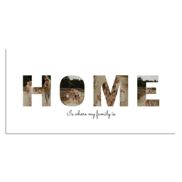 Home - Lettercollage Muismat XXL klein -3d_leeg