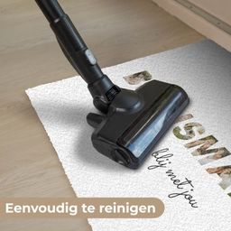Bonusmama - Lettercollage Deurmat klein -reinigen_NL