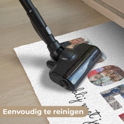 Broer - Lettercollage Deurmat klein -reinigen_NL