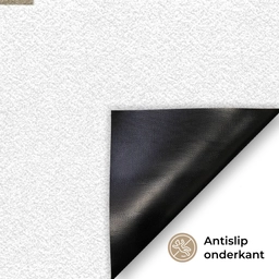 Heit - Lettercollage Deurmat klein -antislip_NL