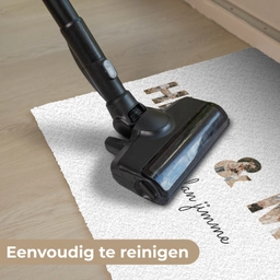 Heit & Mem - Lettercollage Deurmat klein -reinigen_NL