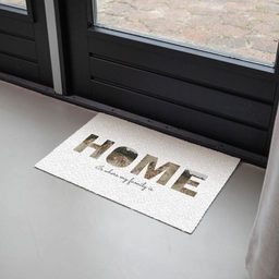 Home - Lettercollage Deurmat klein -sfeer2
