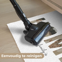 Home - Lettercollage Deurmat klein -reinigen_NL