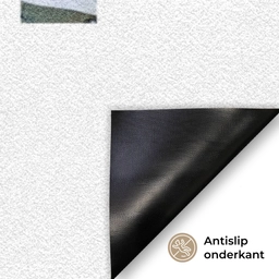 Oom - Lettercollage Deurmat klein -antislip_NL
