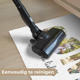 Oom - Lettercollage Deurmat klein -reinigen_NL