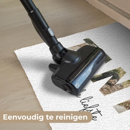 Tante - Lettercollage Deurmat klein -reinigen_NL