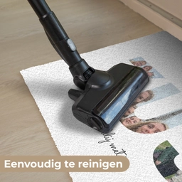 Zus - Lettercollage Deurmat klein -reinigen_NL
