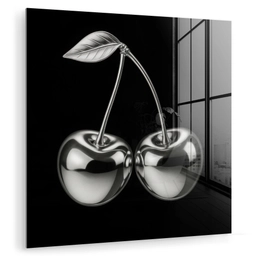 Kers - Luxueus - Metallic plexiglas 5mm klein -zzzproduct_nieuw