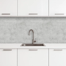 Beton - Grijs - Industrieel - Patroon keuken achterwand 2 middel 871 -3d