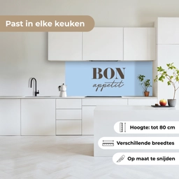 Bon appetit keuken achterwand 2 middel -sfeer4_NL