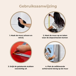 Bon appetit keuken achterwand 2 middel -gebruiksaanwijzing_NL