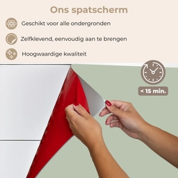 Lentenevel keuken achterwand spatscherm klein -spatscherm_NL