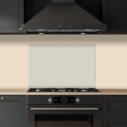 Onbeschreven Blad keuken achterwand spatscherm klein -sfeer1