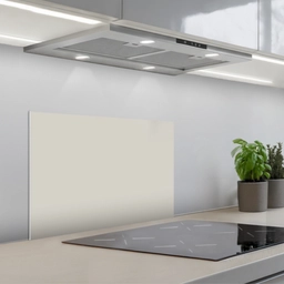 Onbeschreven Blad keuken achterwand spatscherm klein -3d_schuin