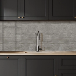 Patroon - Beton - Grijs keuken achterwand 2 middel 871 -sfeer1