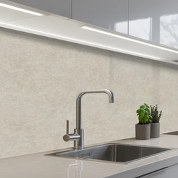 Steen - Beton - Patronen keuken achterwand 2 middel 871 -3d_schuin