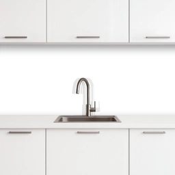 Wit - Kleuren - Neutraal keuken achterwand 2 middel 871 -3d