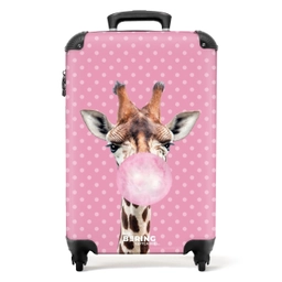 Bubblegum Billy NBS - Handbagage koffer - Unisex middel -productfoto_recht