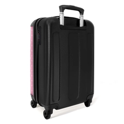 Bubblegum Billy NBS - Handbagage koffer - Unisex middel -achterkant