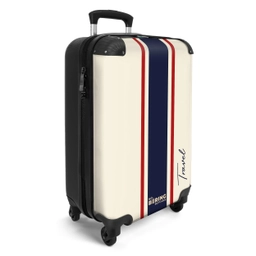 111 NBS - Handbagage koffer - Volwassenen Unisex middel -productfoto_3d
