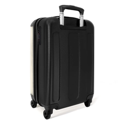 111 NBS - Handbagage koffer - Volwassenen Unisex middel -achterkant