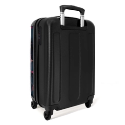 8 NBS - Handbagage koffer - Unisex middel -achterkant