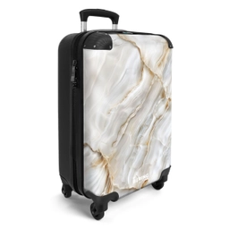 16 NBS - Handbagage koffer - Unisex middel -productfoto_3d
