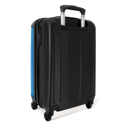 Mustafa monster NBS - Handbagage koffer - Unisex middel -achterkant