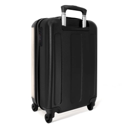 8 NBS - Handbagage koffer - Unisex middel -achterkant