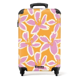 1 NBS - Handbagage koffer - Unisex middel -productfoto_recht