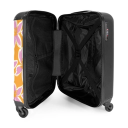 1 NBS - Handbagage koffer - Unisex middel -binnenkant