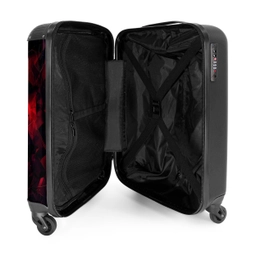 Play the Game NBS - Handbagage koffer - Unisex middel -binnenkant