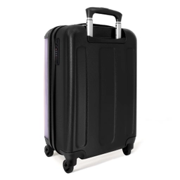13 NBS - Handbagage koffer - Unisex middel -achterkant