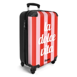 22 NBS - Handbagage koffer - Unisex middel -productfoto_3d
