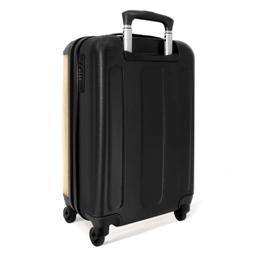 16 NBS - Handbagage koffer - Unisex middel -achterkant