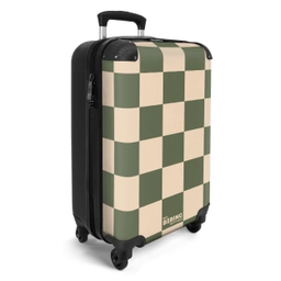 127 NBS - Handbagage koffer - Unisex middel -productfoto_3d