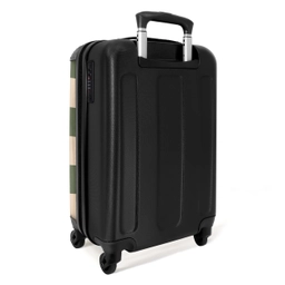 127 NBS - Handbagage koffer - Unisex middel -achterkant