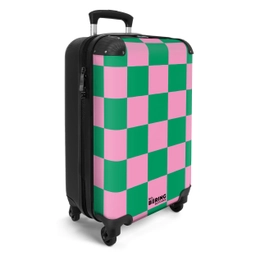 21 NBS - Handbagage koffer - Unisex middel -productfoto_3d