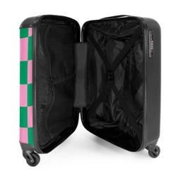 21 NBS - Handbagage koffer - Unisex middel -binnenkant