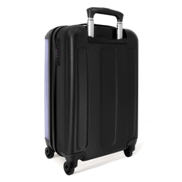 7 NBS - Handbagage koffer - Unisex middel -achterkant