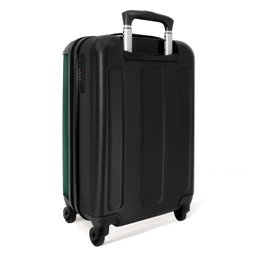108 NBS - Handbagage koffer - Volwassenen Unisex middel -achterkant
